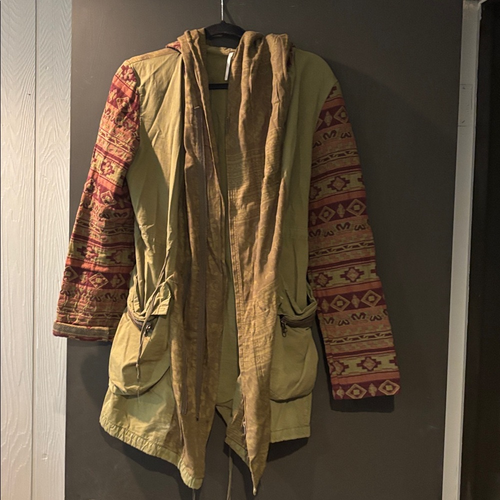 Free people jacket